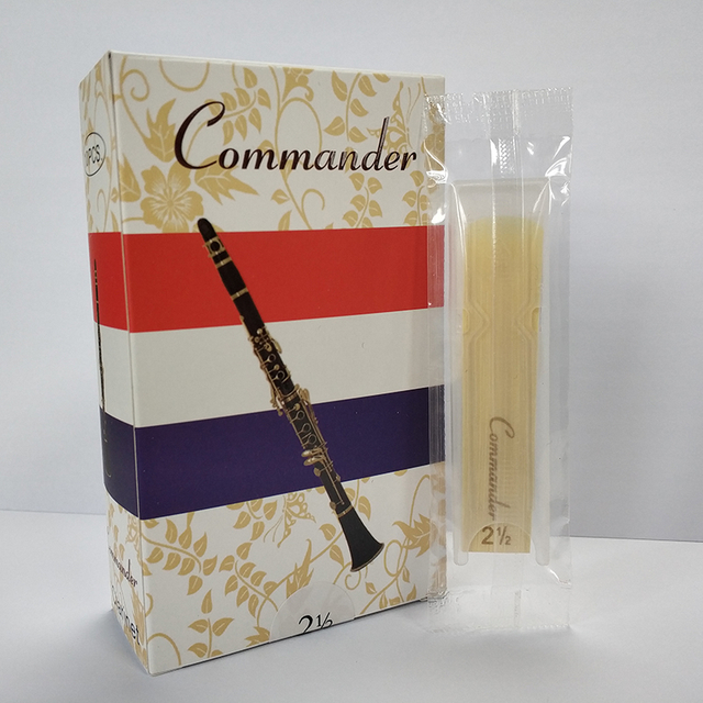 CR10 CLARINET REEDS