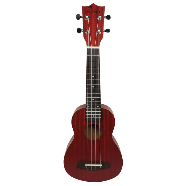 KU210C COLORED UKULELE
