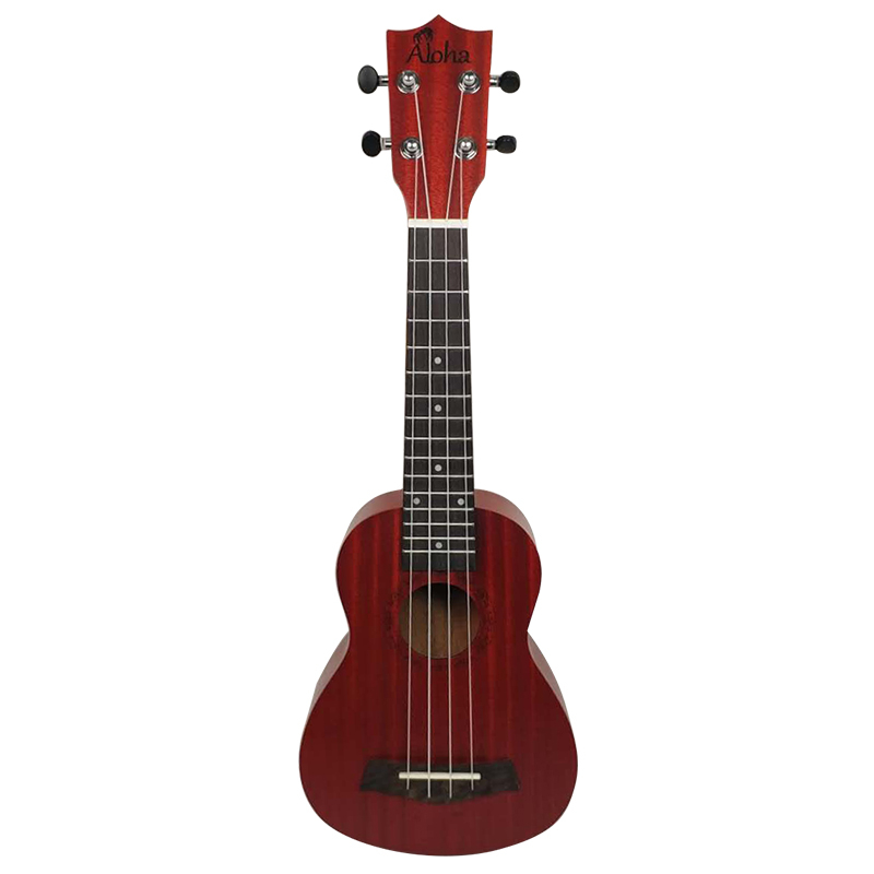 KU210C COLORED UKULELE