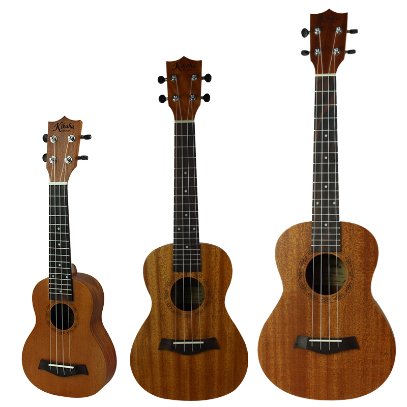 KU300F MAHOGANY UKULELE