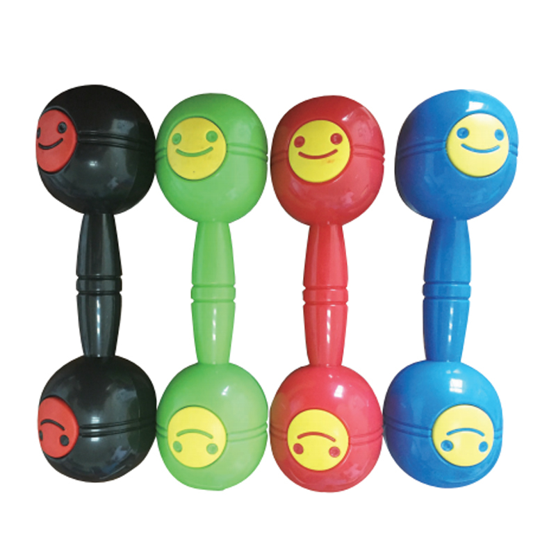 M20YST Plastic Double-headed Sand Ball
