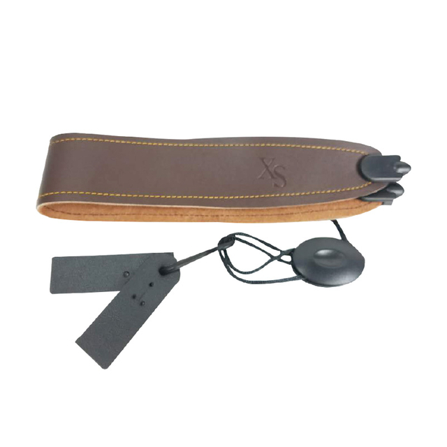 CSC06 CLARINET LEATHER STRAP