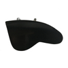 VEBCO4 EBONY BERBER CHINREST