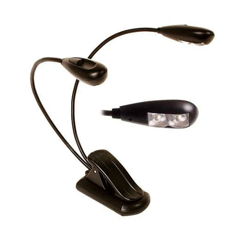 CSL100 DOUBLE HEAD LAMP