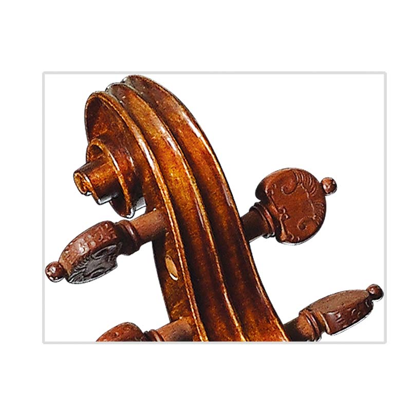 Fully Handmade by Master Wu′s Select Apprentices Violin (CV250)