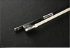 Carbon Fiber Composite Violin Bow Solid Black Up-Grade (CBVC30H)