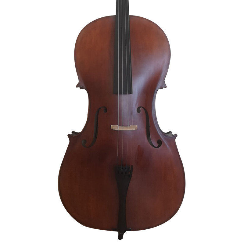 spruce top Laminated cello outfit (CC6010H)