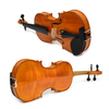  Highly Flamed Maple Back Antique Oil Varnish Violin（CV220）
