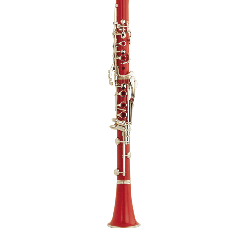 C1103CR ABS Colored Clarinet 17K
