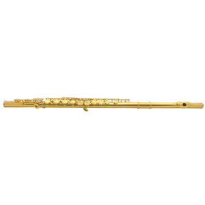 M1116G Gold-Plated Flute