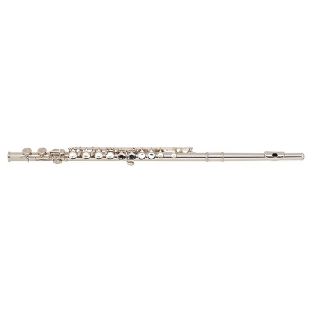 C1115N Nickel-plated Closed Hole C Flute