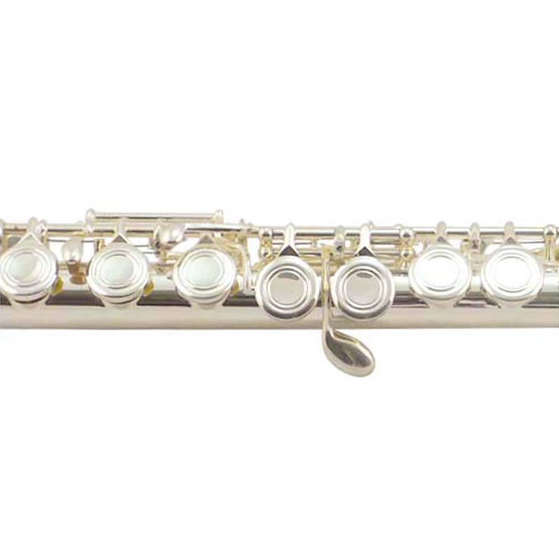 C1116S Closed Hole C Flute W/Italian Pads