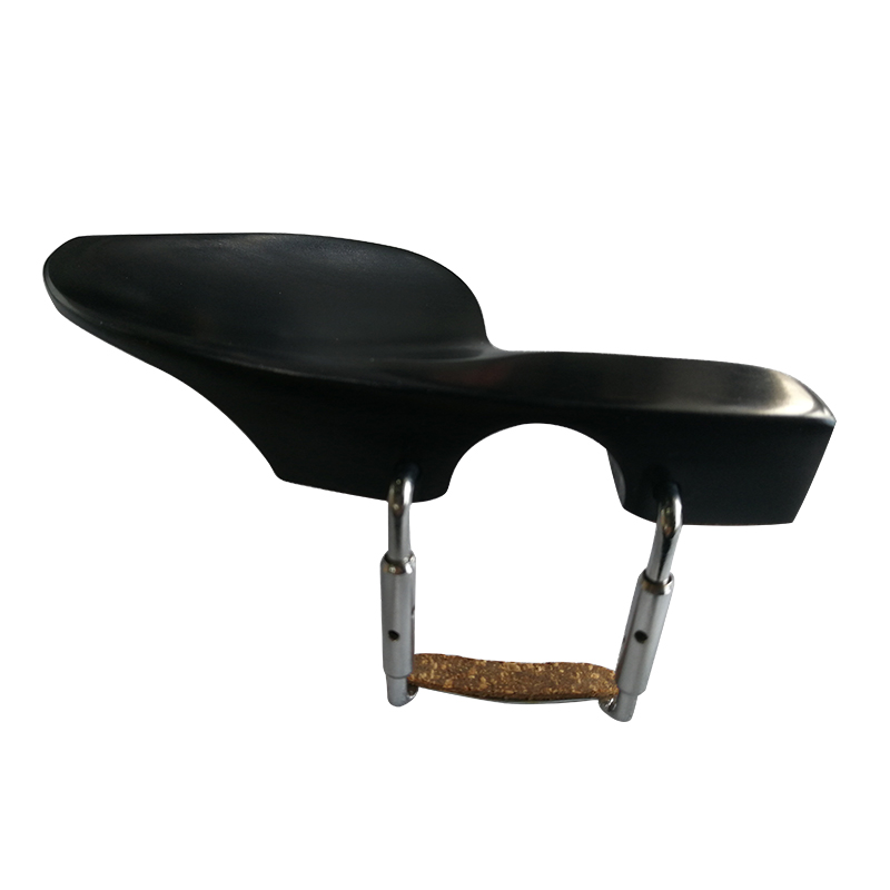 VEGC02 EBONY GUARNERI CHINREST