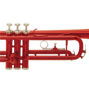 C5210R Bb Trumpet (Red)