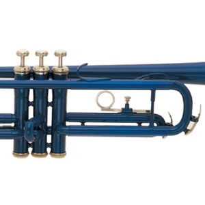 C5210BL Bb Trumpet (Blue)