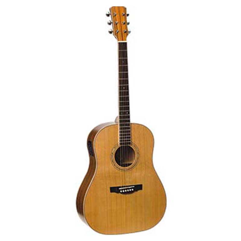 CN50EB 41＂ FOLK GUITAR
