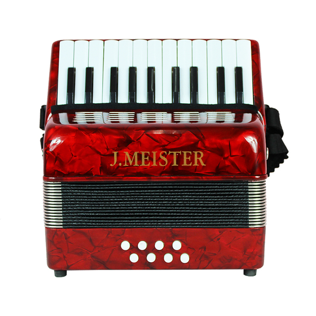 C1301H High Grade Accordion