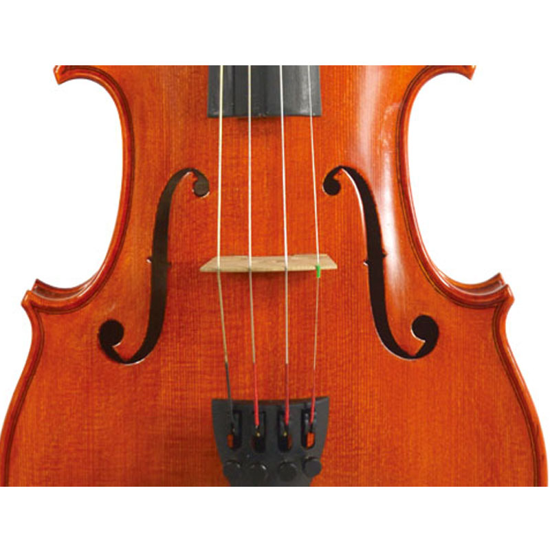 Hand Carved and Hand Varnish European Tone Wood Viola CV1016OR