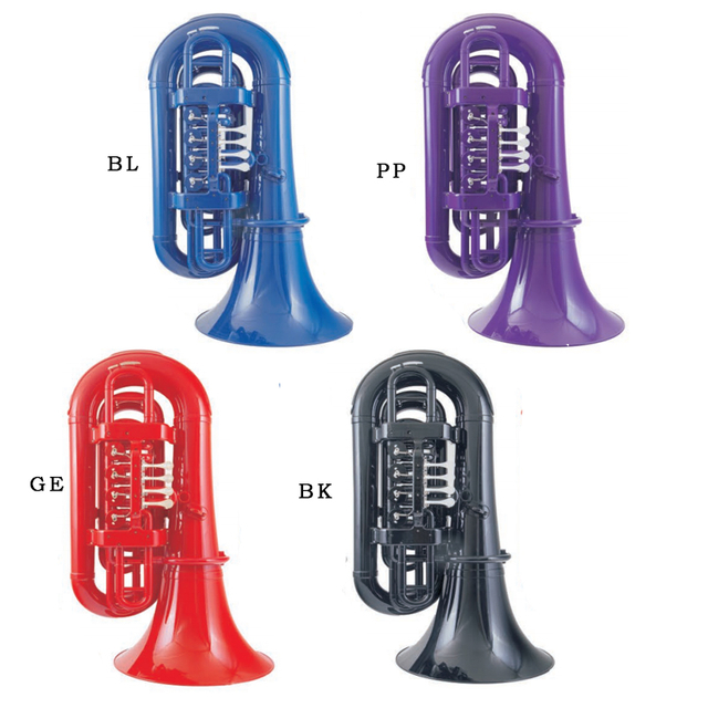 C2107PCL PLASTIC TUBA