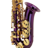 C1105AP Eb Saxophone(Purple)