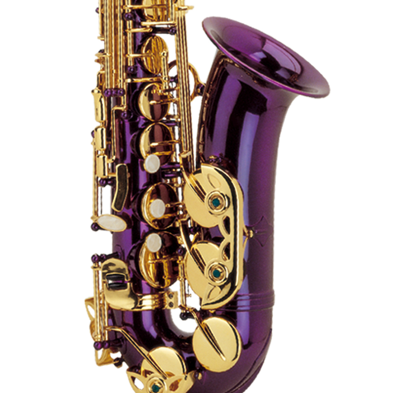C1105AP Eb Saxophone(Purple)