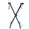 KSO011A Small Single Keyboard Stand