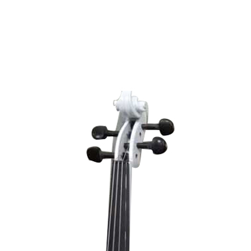 CEV1507 HALF CIRCLE RING HANGING ELECTRIC VIOLIN