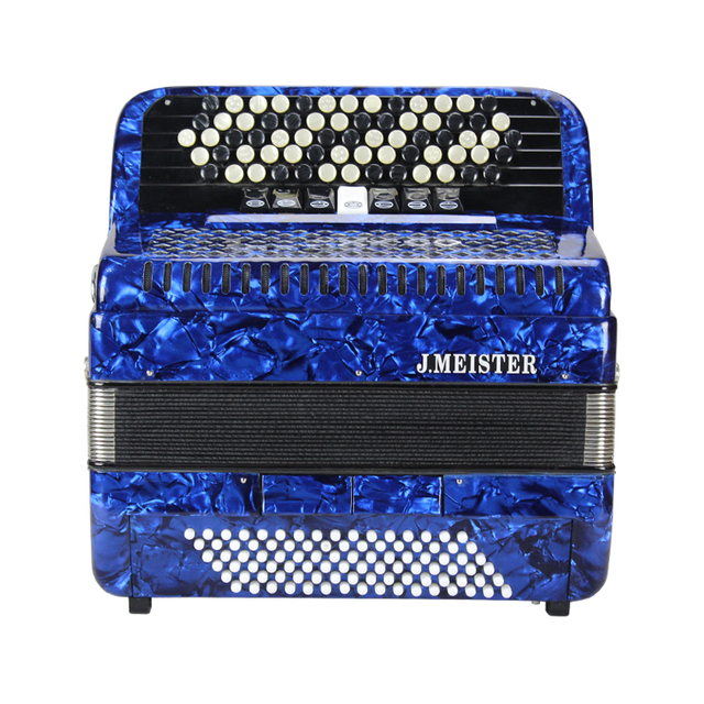 BM3096 96 Bass 69 Buttons Button Accordion