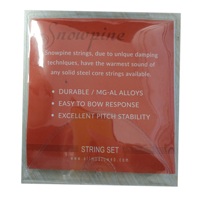 VS02 STAINLESS STEEL WIRE VIOLIN STRING