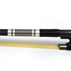 Carbon Fiber Composite Violin Bow Wide Braided (CBVC31A)