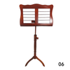 HS01 Solid Wood Music Stand