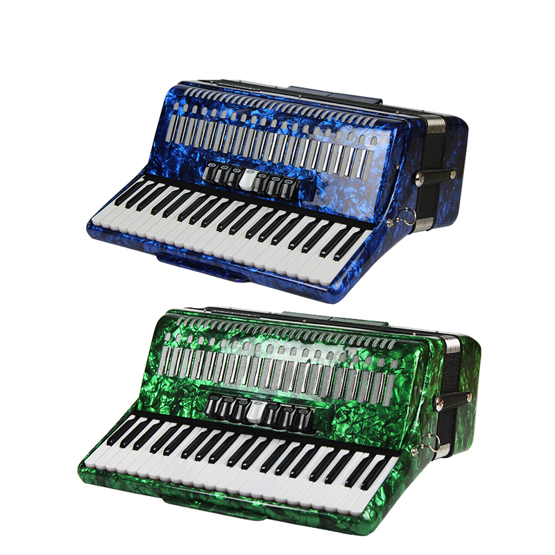 BM1311 120 Bass 41 Keys Piano Key Accordion