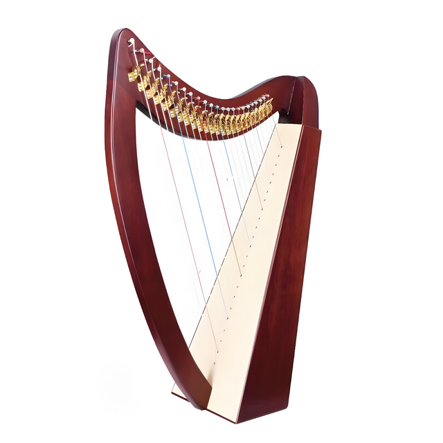 MJH23BN 23 strings Junior harp