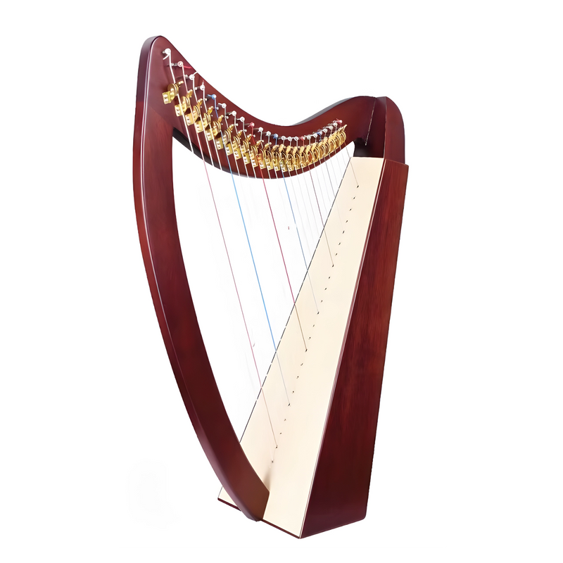 MJH23BN 23 strings Junior harp