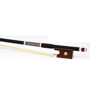LBVC30S CARBON FIBER COMPOSITE VIOLIN BOW