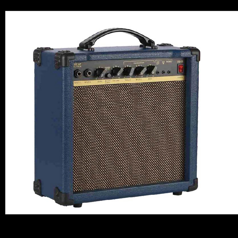 EG-15 Guitar Amp.