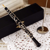 Hard Rubber Oboe G/L