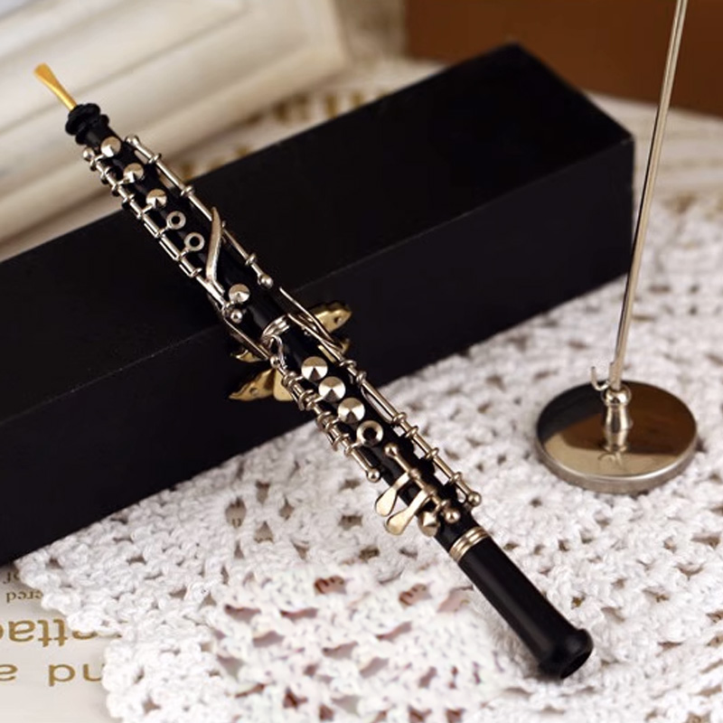 Hard Rubber Oboe G/L