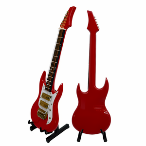 Electric Guitar wood 