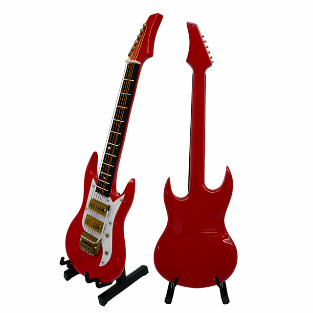 Electric Guitar wood 