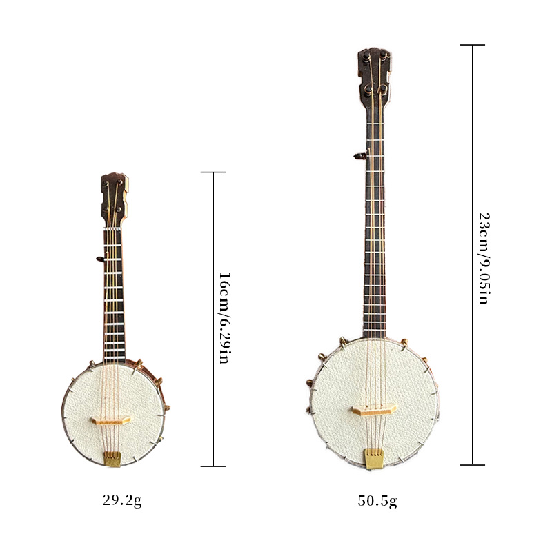 Chinese 5-string zither wood