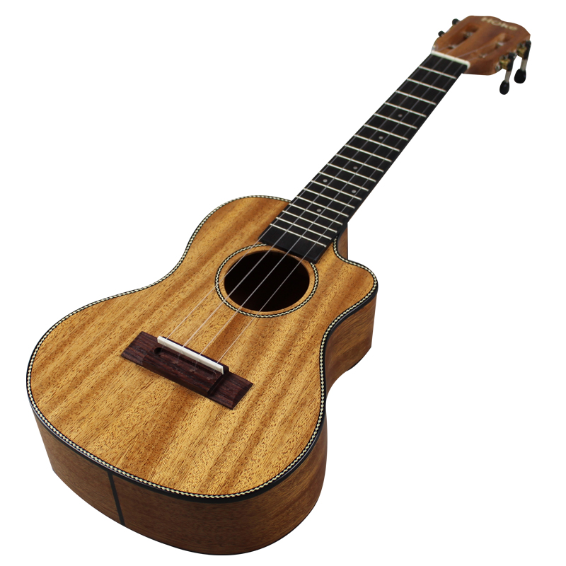 CT2C CUTAWAY UKULELE