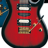 CEC9731 ELECTRIC GUITAR 