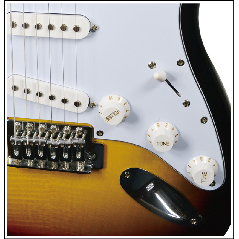 CFC9303F ELECTRIC GUITAR 