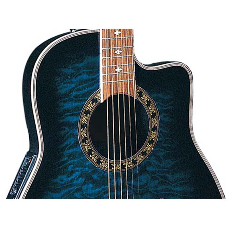 CFG9829EQ 41" ACOUSTIC GUITAR CUT AWAY 