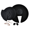 DND02 RUBBER PAD TEN SETS