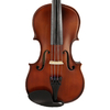 Machine Carved Solid Wood Spruce Viola (CV1011DB)