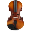 Laminated Flamed Maple Back Student Violin (CV1410AF)