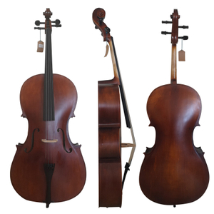 spruce top Laminated cello outfit (CC6010H)