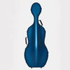 Carbon fiber hybrid cello case CCCC36P